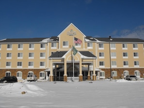 Exterior