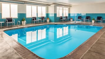 Piscina coperta