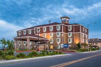 Best Western Kennewick Tri-Cities Center