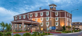 Best Western Kennewick Tri-Cities Center