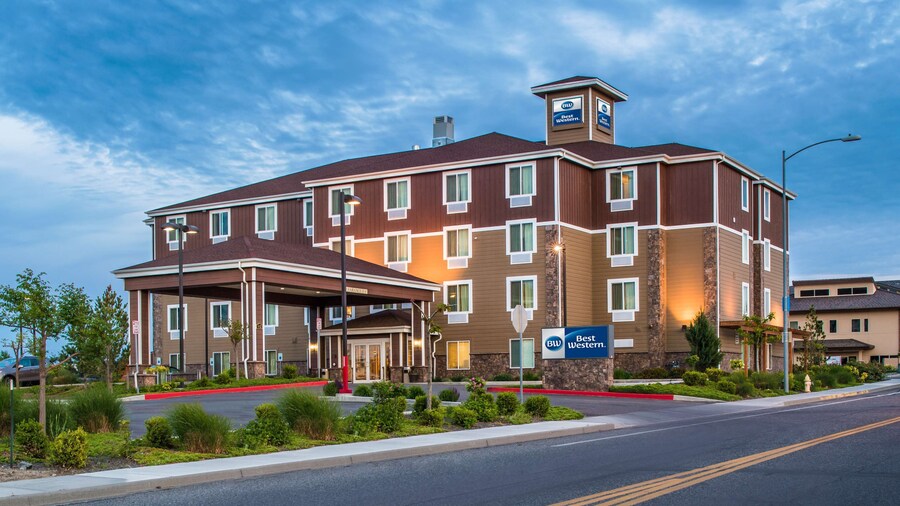 Best Western Kennewick Tri-Cities Center