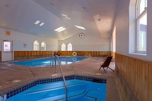 Piscina interna