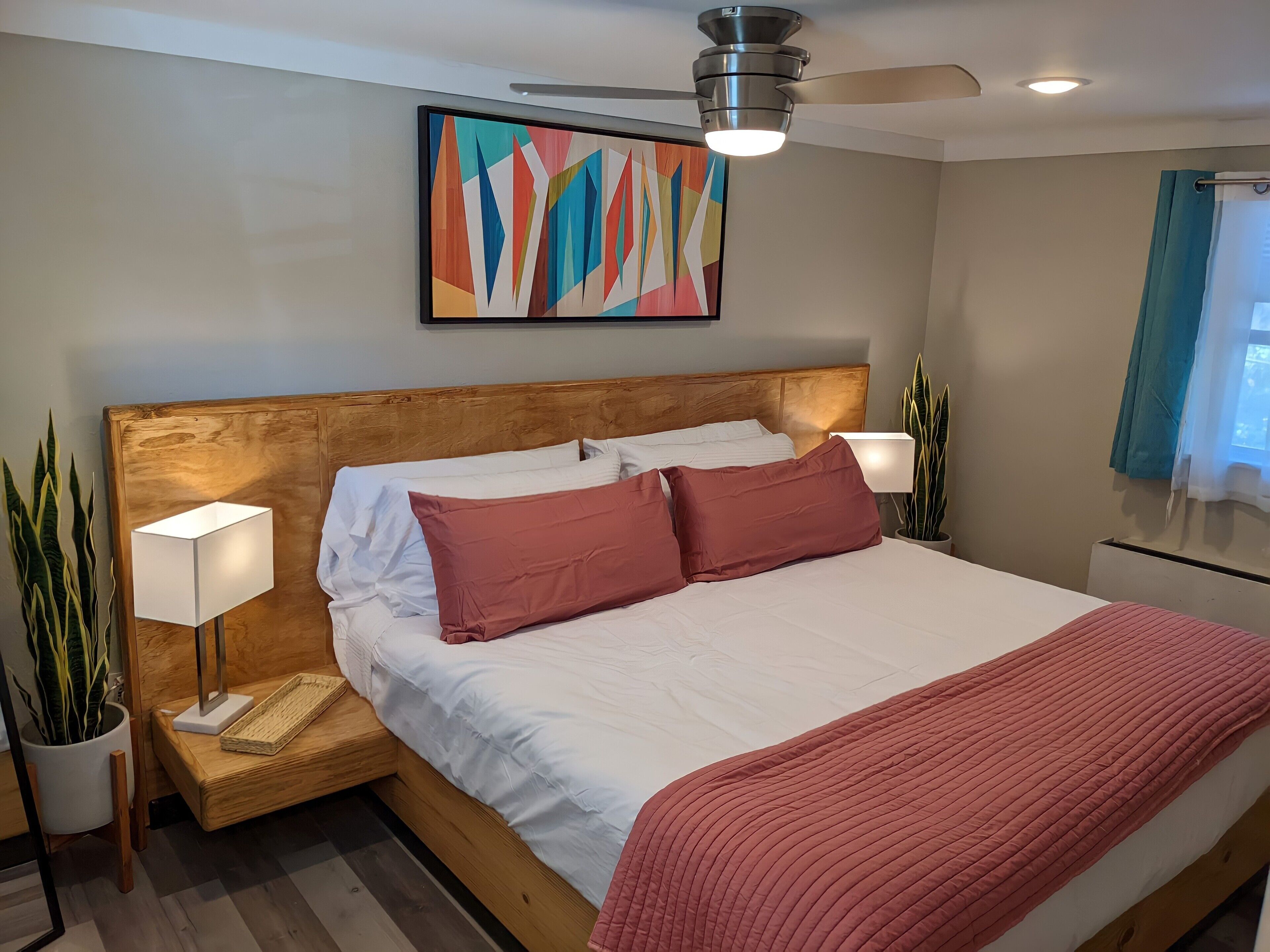 Standard Apartment, Ensuite (Upstairs Apartment ) | Interior