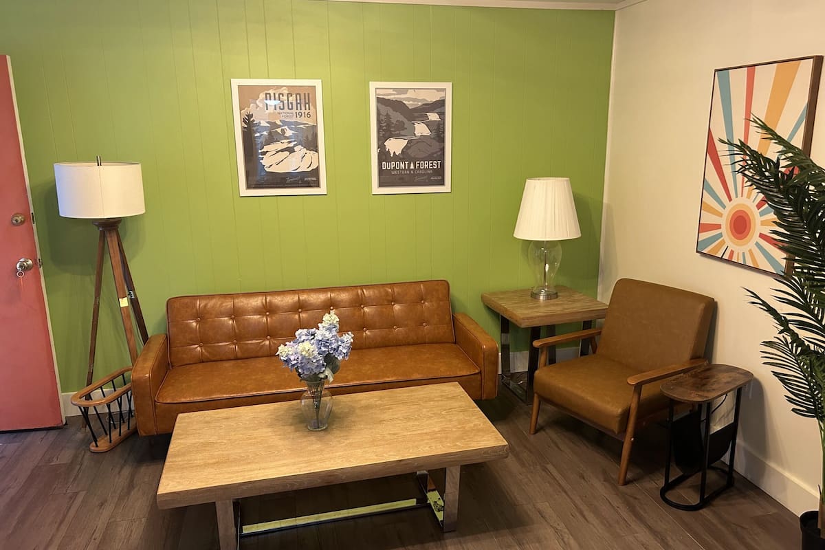 Double Room, Ensuite (King Efficiency ) | Ruang Istirahat