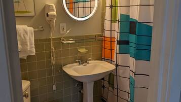 Apartament estàndard, amb bany privat (Upstairs Apartment ) | Bany