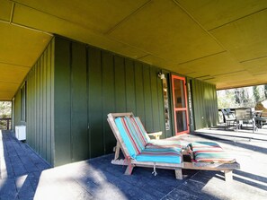Casa de campo estándar, baño en la habitación (Cottage ) | Exterior