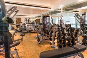 Area fitness