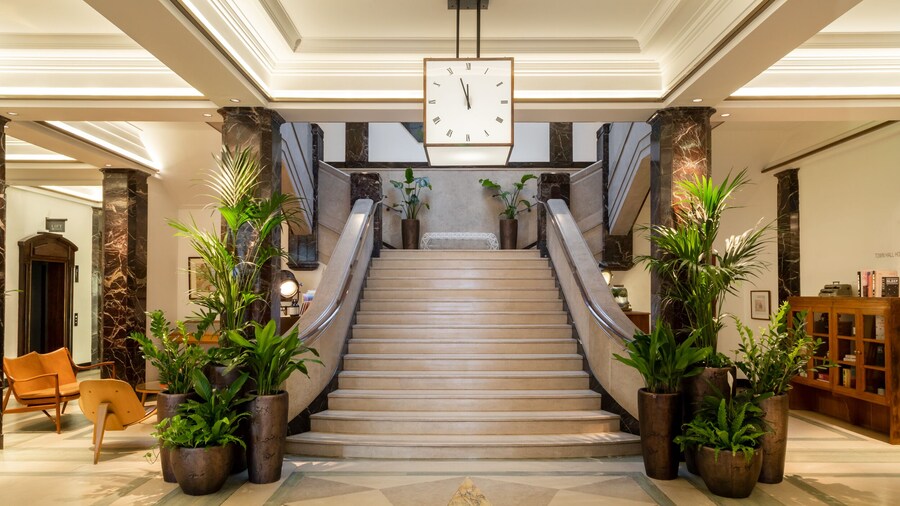 Town Hall Hotel â Shoreditch