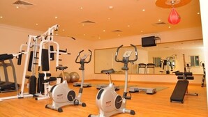 Fitnesscenter