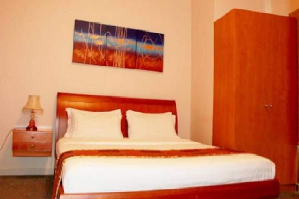 Suite junior, 1 cama King size | 1 habitación, wifi gratis y ropa de cama