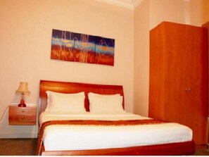 Junior Suite, 1 King Bed