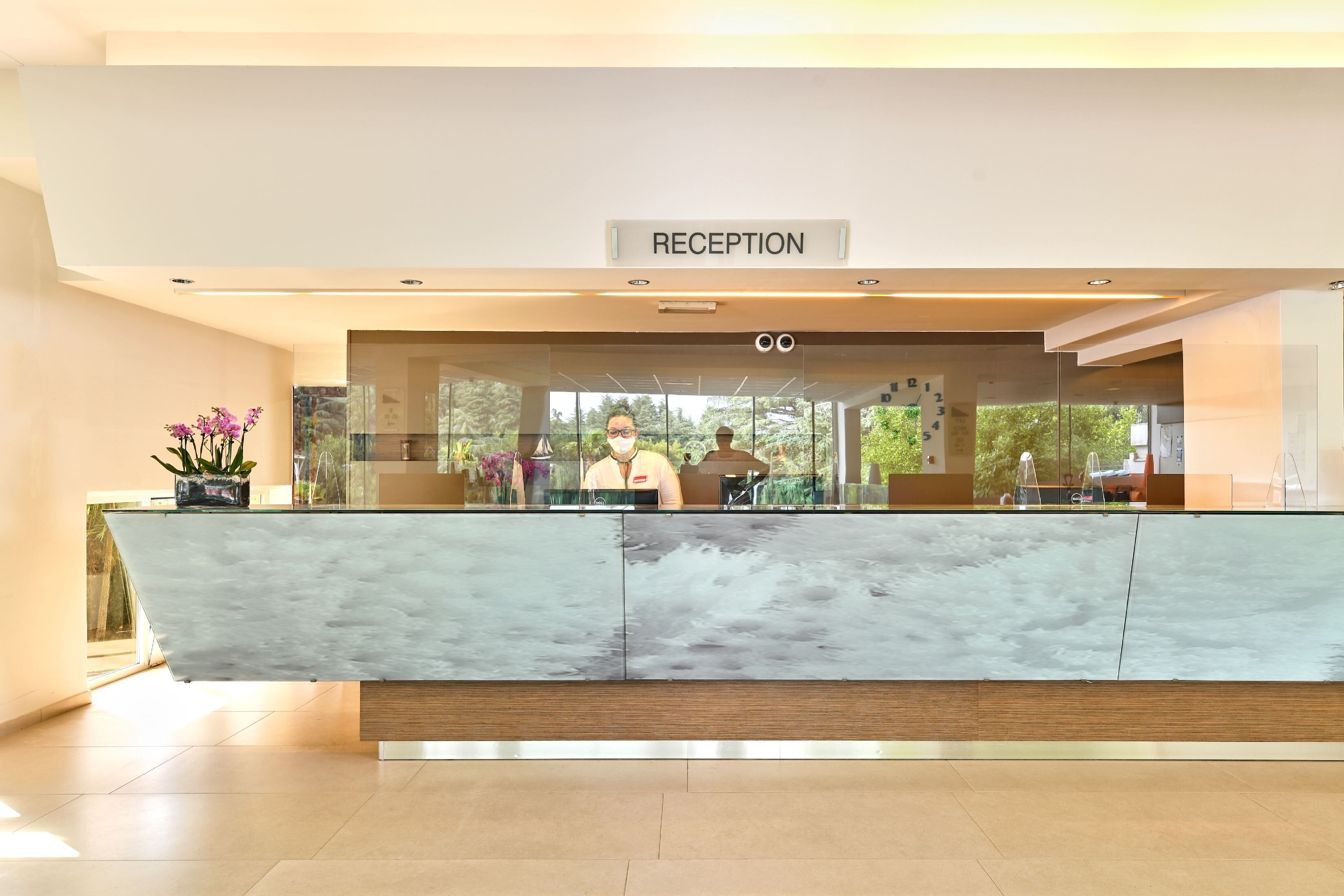 reception