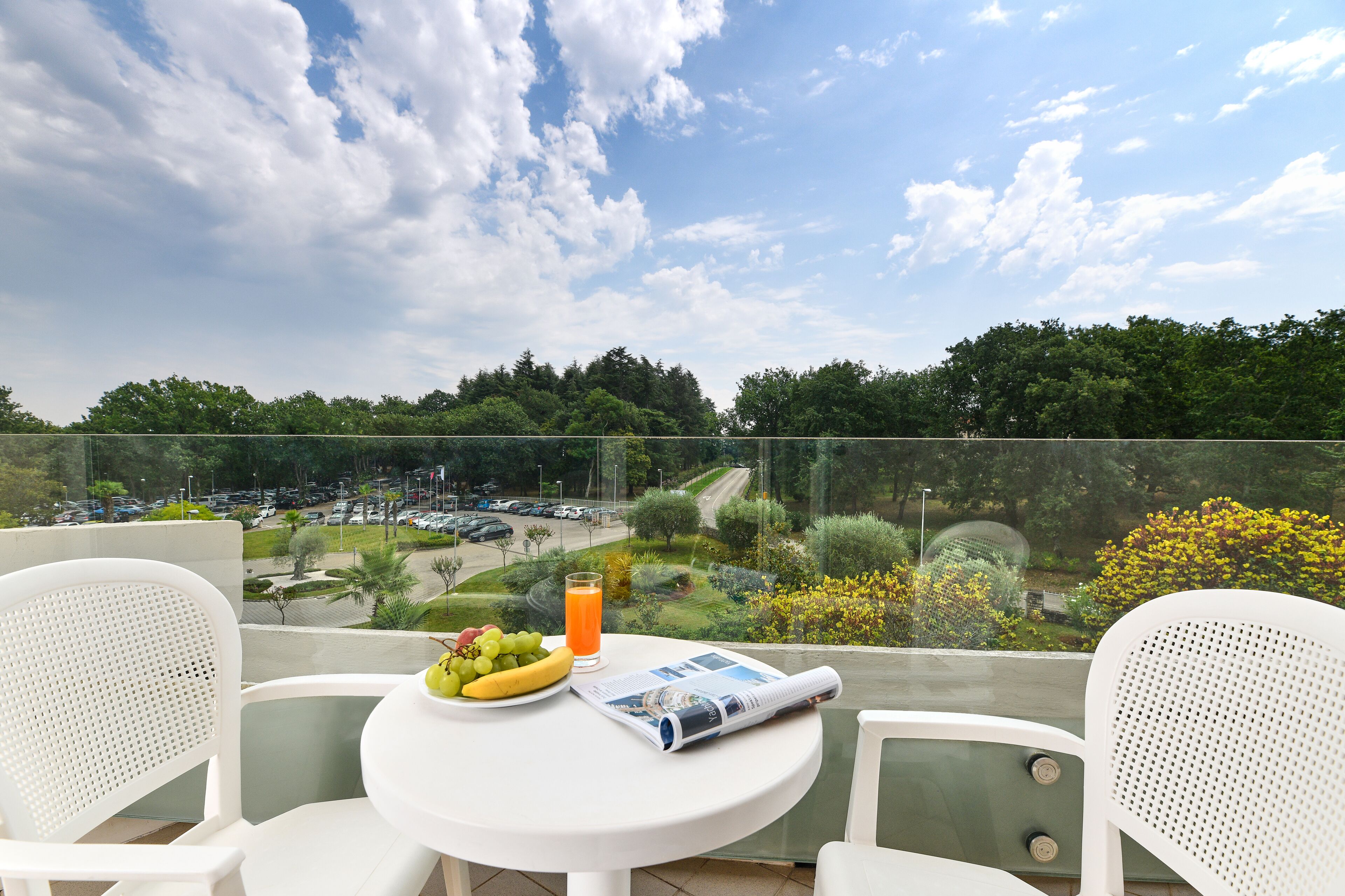 classic room, balcony | balcony view
