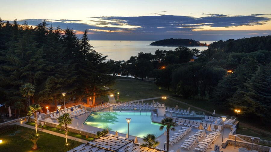 Hotel Mediteran Plava Laguna