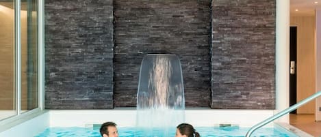 Espace de soins pour les couples, hammam, soins corporels