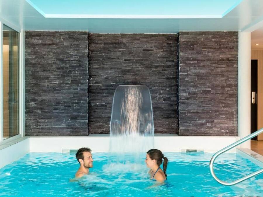 Behandlungsräume für Paare, Türkisches Bad/Hamam, Körperbehandlungen