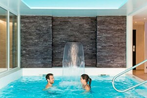 Salas de tratamiento para parejas, baño turco/hammam