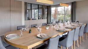 Breakfast, lunch, dinner and brunch served - Domaine de Cicé-Blossac (Bruz)