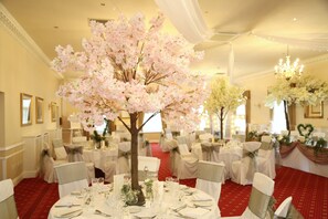 Banquet hall - Classic Lodges - Farington Lodge (Leyland)