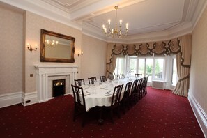 Banquet hall - Classic Lodges - Farington Lodge (Leyland)