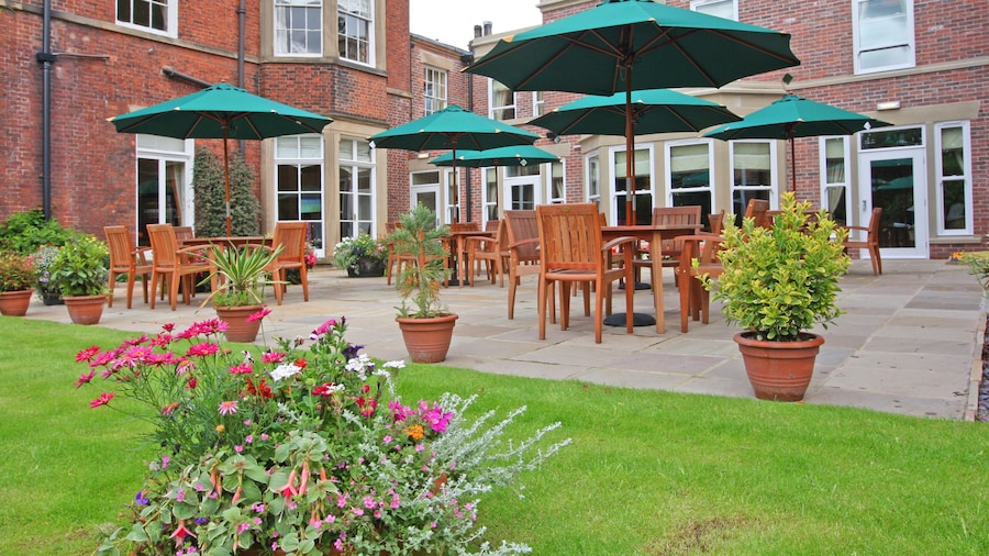 Classic Lodges - Farington Lodge
