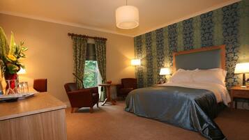 Desk, iron/ironing board, free cribs/infant beds, rollaway beds