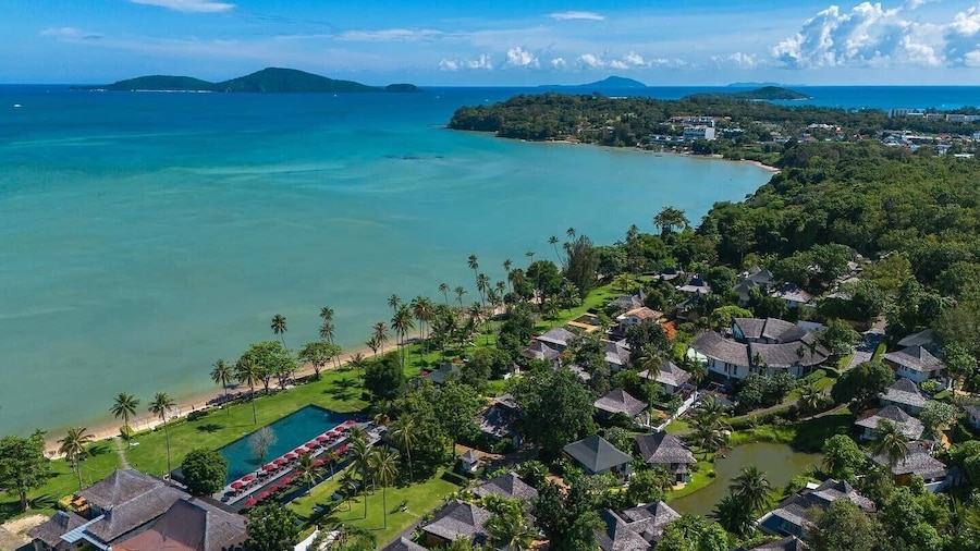 The Vijitt Resort Phuket
