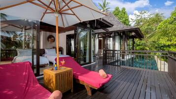 Two Bedroom Pool Villa | View from room