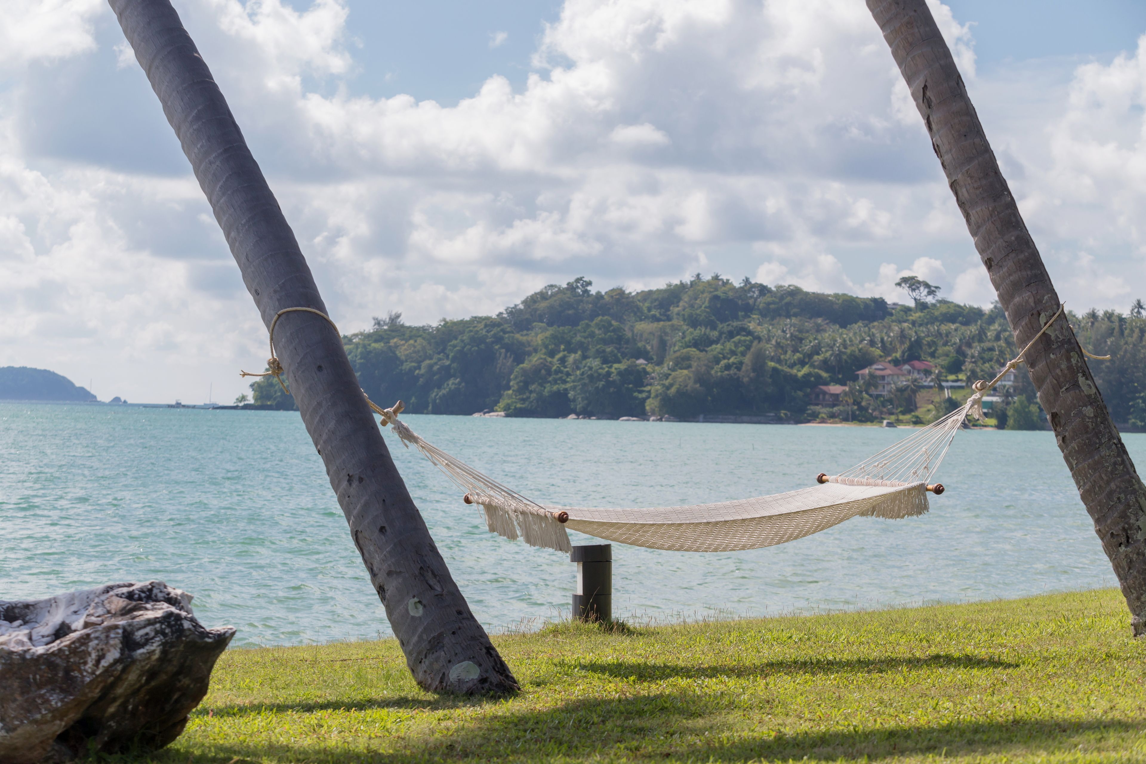 on the beach, free beach shuttle, beach umbrellas, beach towels
