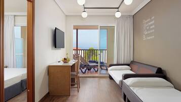 Caja de seguridad en la habitación, escritorio y wifi gratis