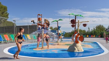 Parque aquático