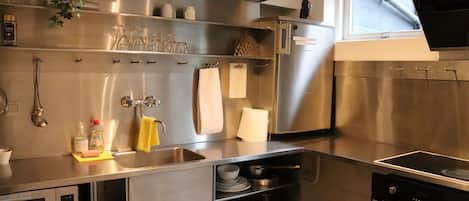 Shared kitchen facilities