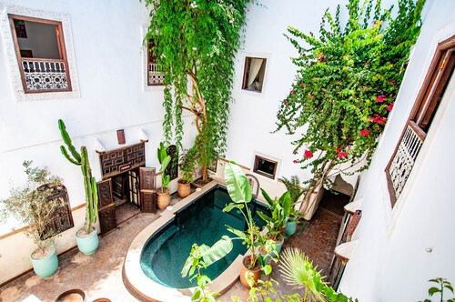Hôtel & Spa Riad Dar El Aïla