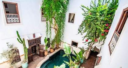 HĂŽtel & Spa Riad Dar El AĂŻla