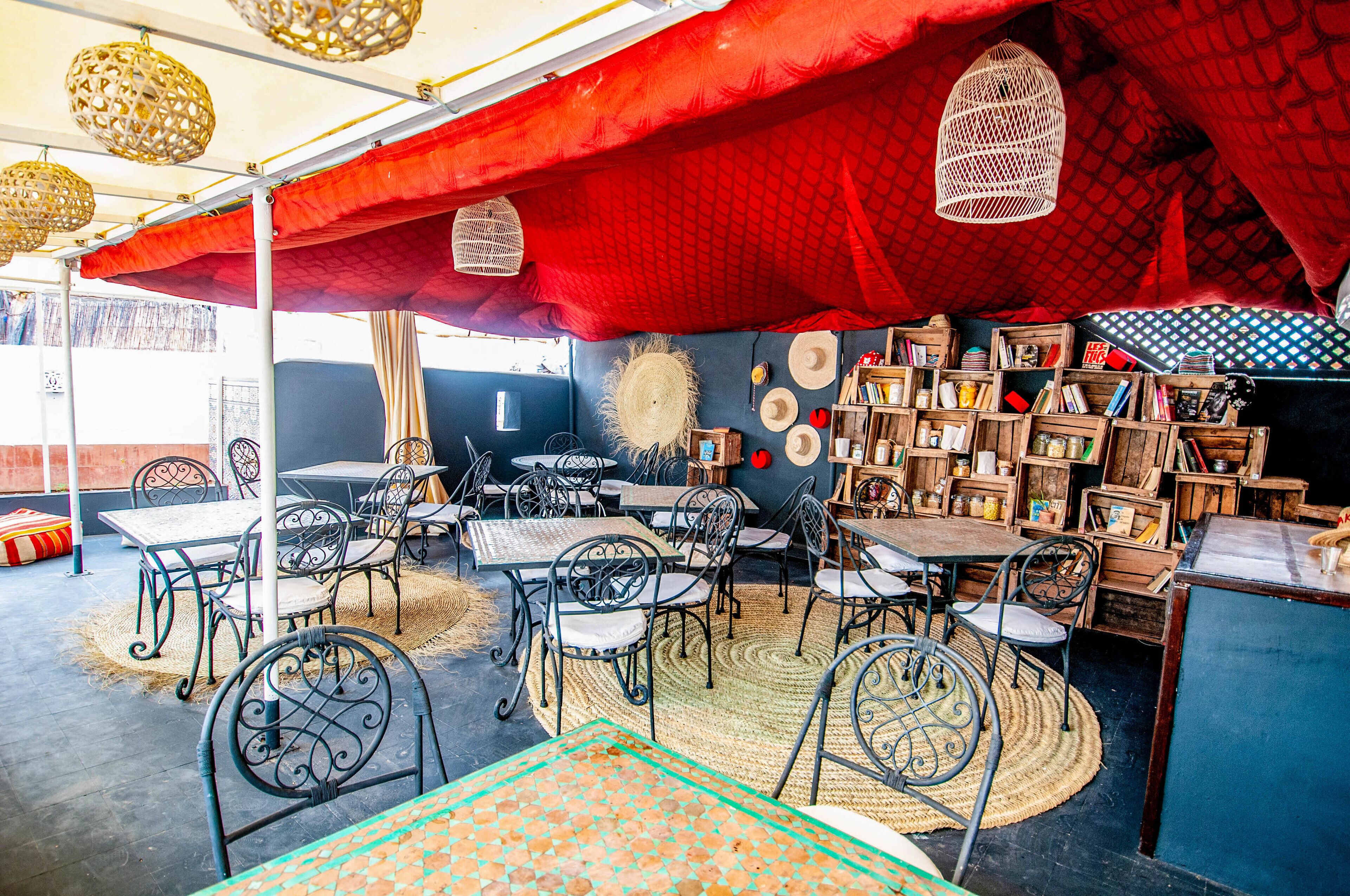 Foto - Hotel & Spa Riad Dar El Aila