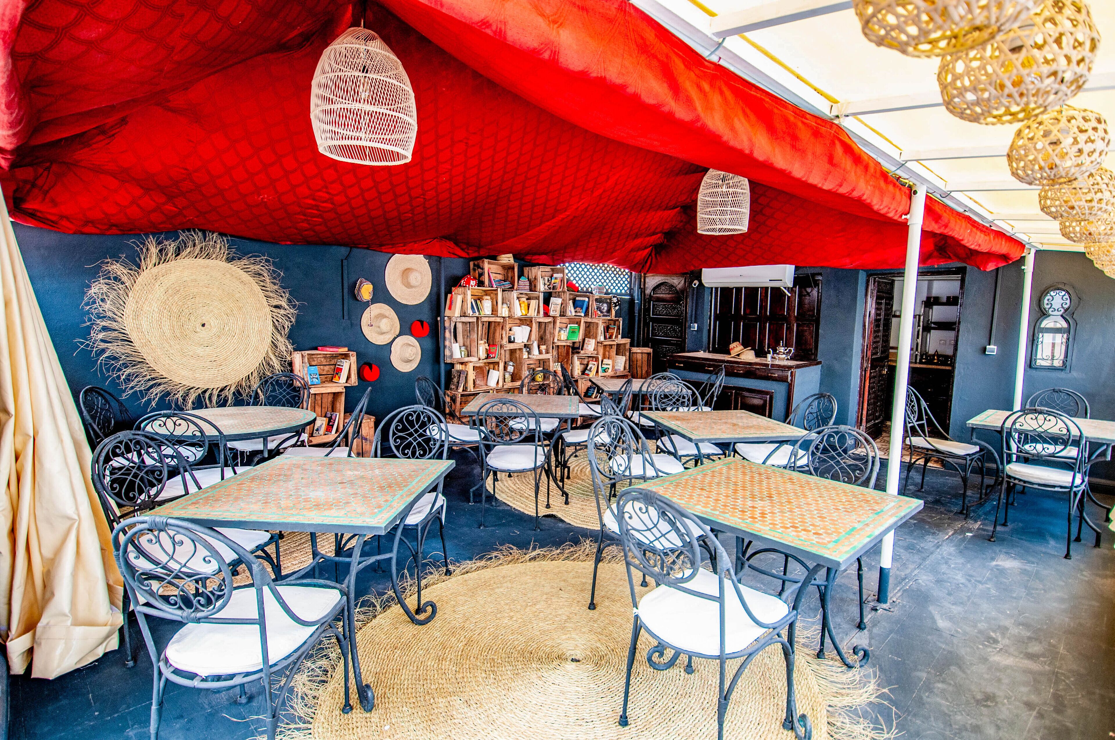 Foto - Hotel & Spa Riad Dar El Aila