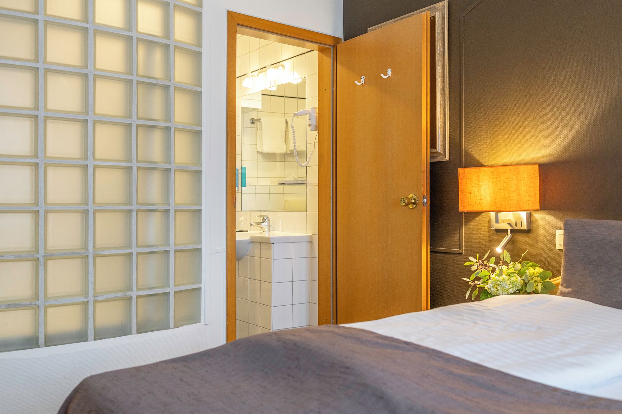 comfort double or twin room | 1 bedroom, premium bedding, minibar, desk
