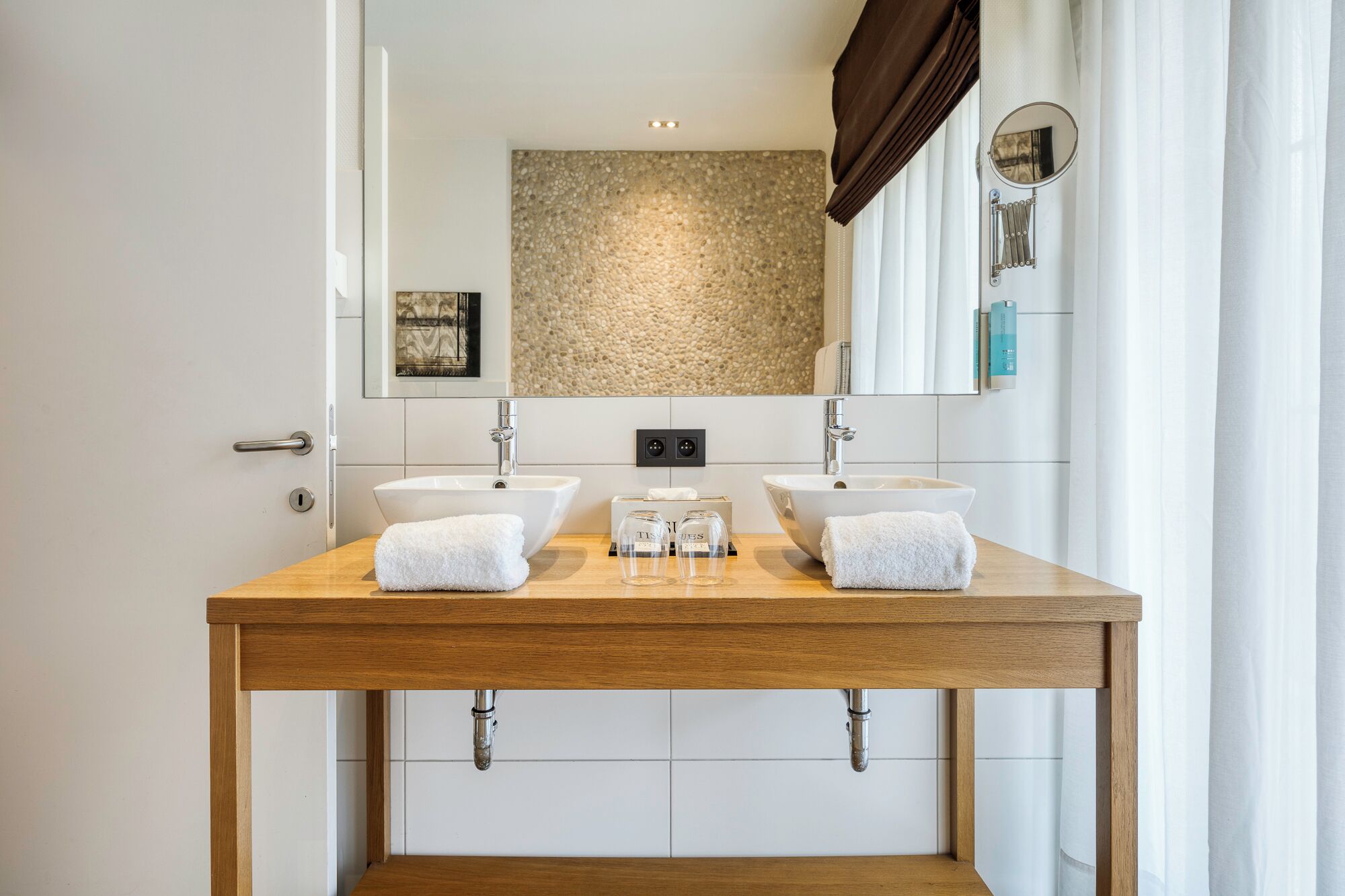 superior double or twin room | 1 bedroom, premium bedding, minibar, desk