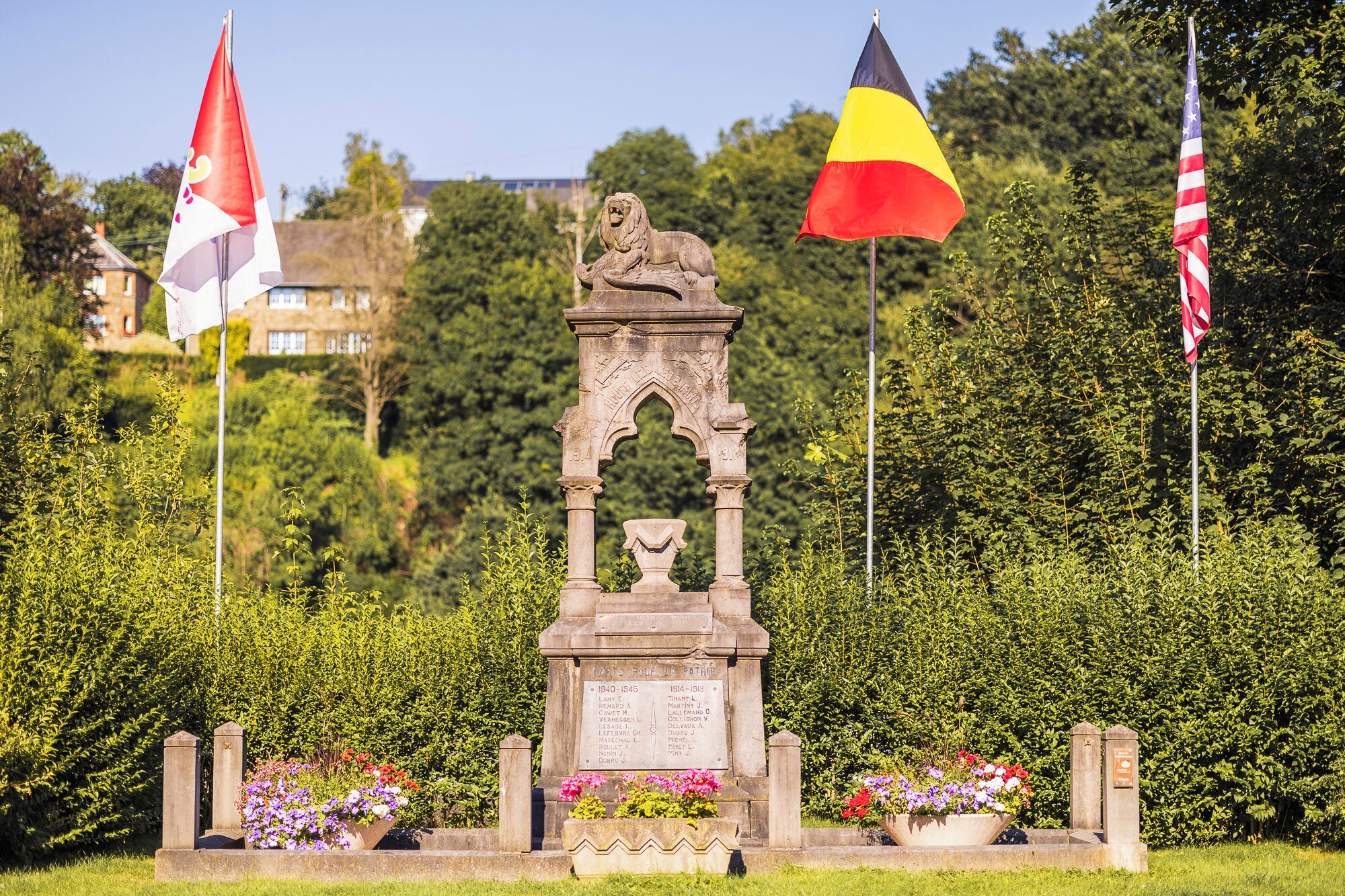city view from property