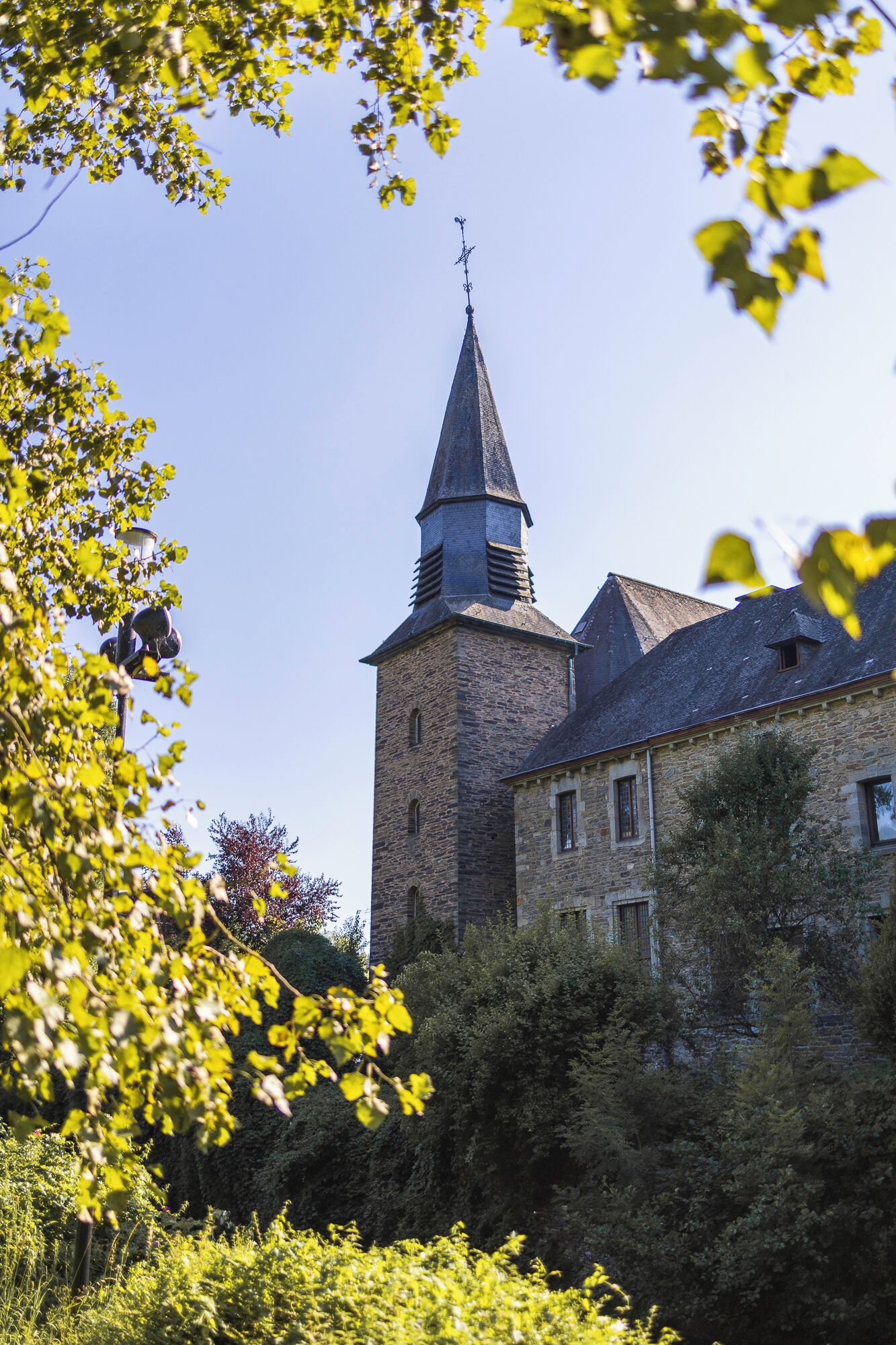 city view from property