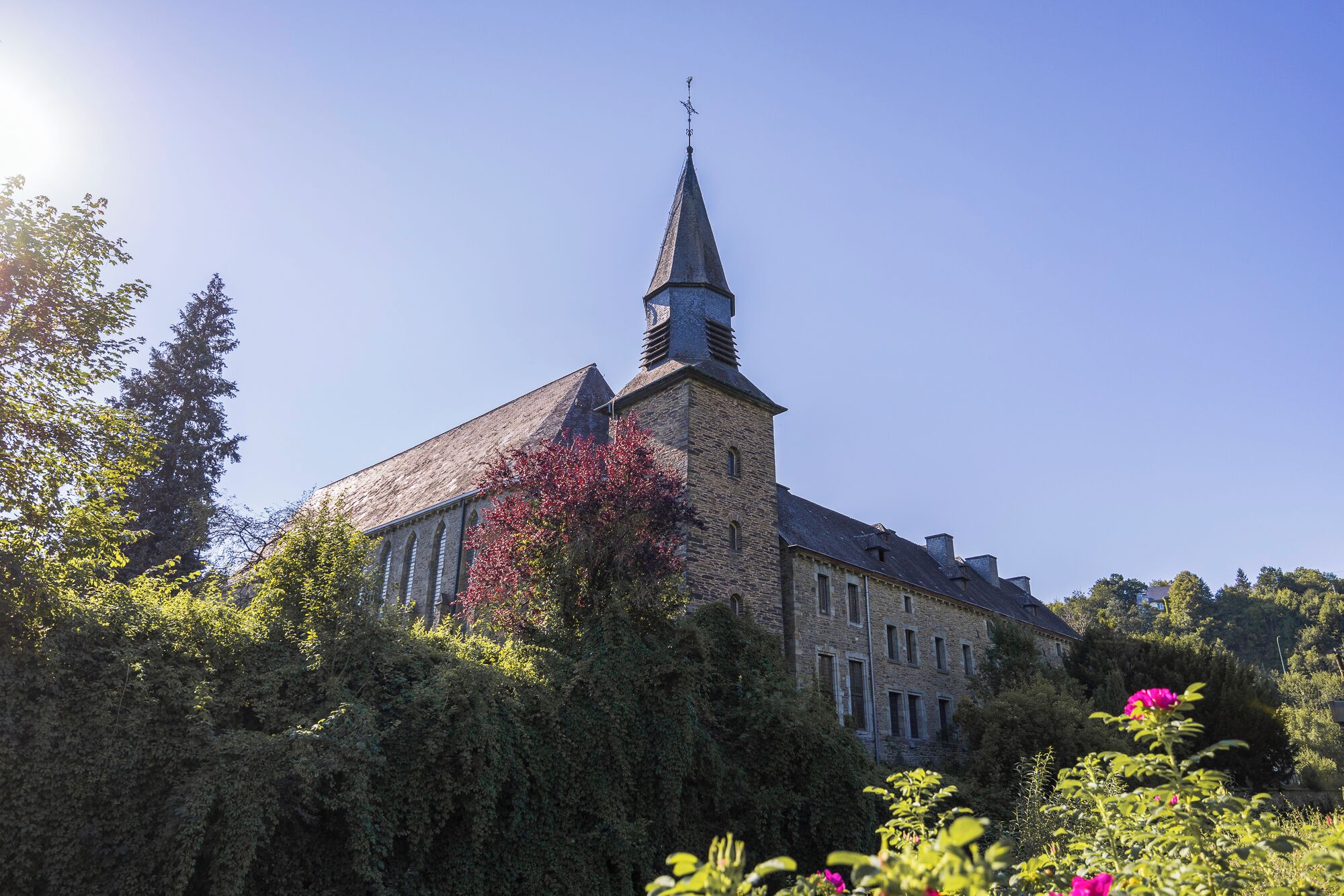 city view from property