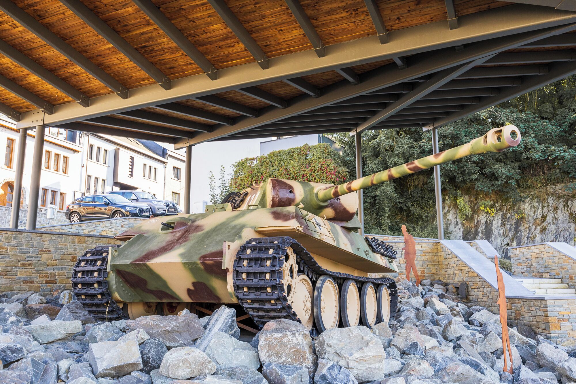 city view from property