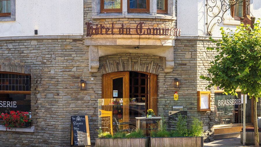 Hotel du Commerce