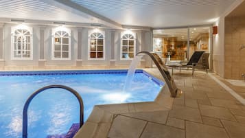 Sauna, dampbad, tyrkisk bad/hammam, kropsbehandlinger, hot stone-massage