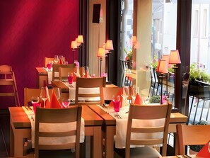 Restaurant - Hotel Myrtilles (Vielsalm)