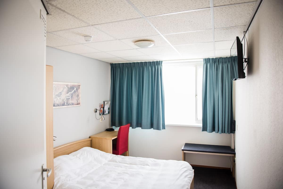 Standard Single Room | Desk, blackout drapes, free WiFi