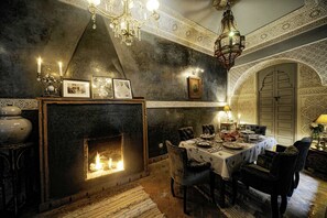 Dining - Riad Khol (Marrakech)