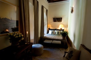 1 bedroom, premium bedding, in-room safe, cots/infant beds