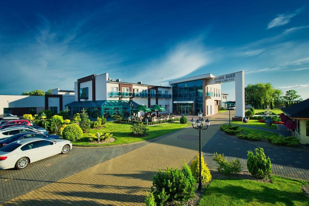 Royal Park Hotel And Spa