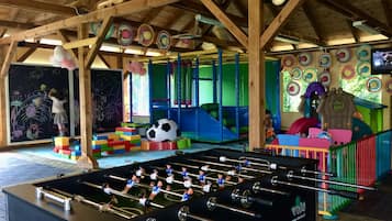 Children’s play area – outdoor
